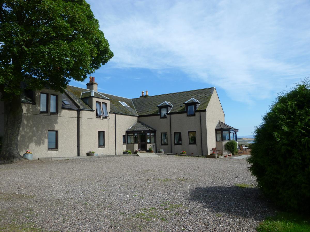Monturpie Guest House Kirkton of Largo Bagian luar foto