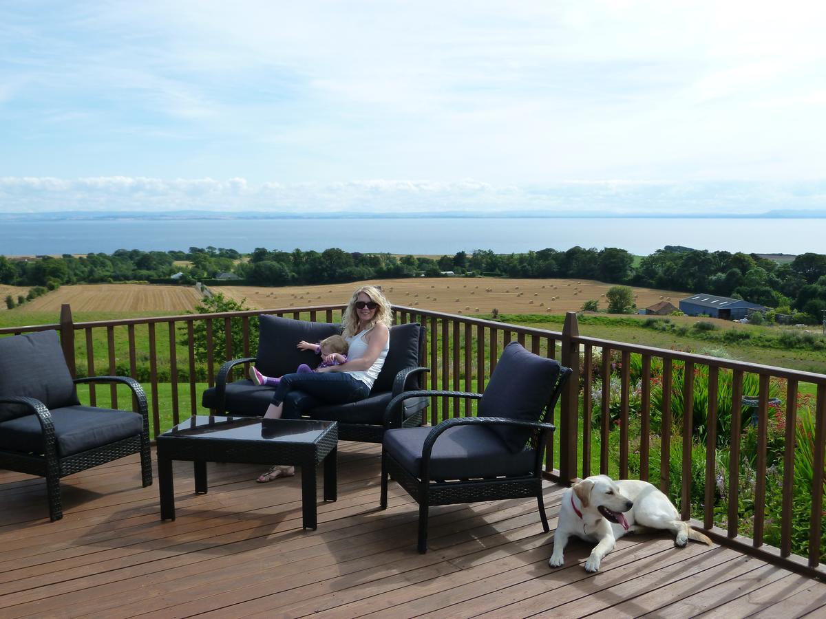 Monturpie Guest House Kirkton of Largo Bagian luar foto