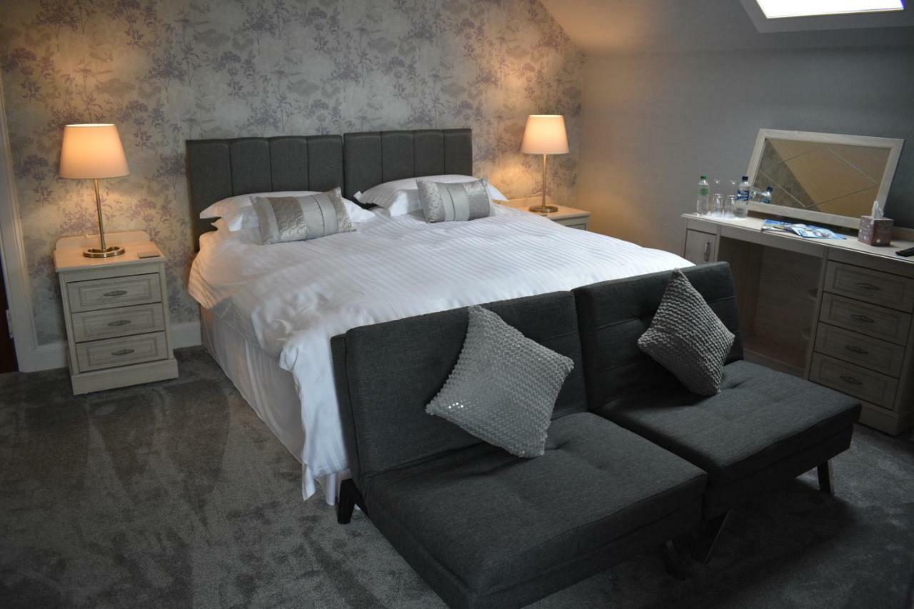 Monturpie Guest House Kirkton of Largo Bagian luar foto