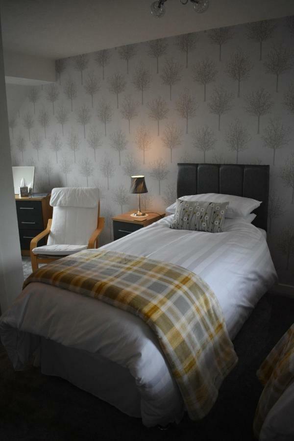 Monturpie Guest House Kirkton of Largo Bagian luar foto