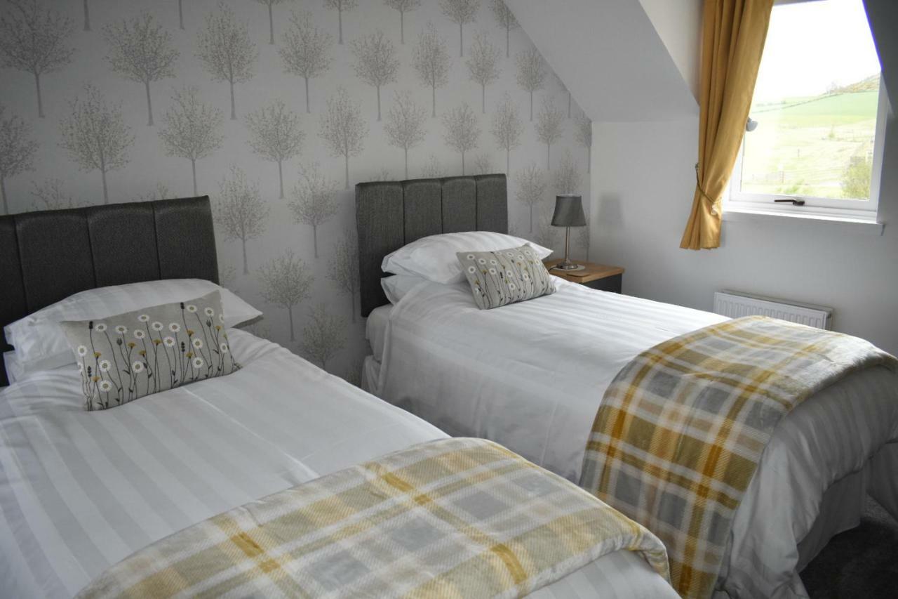 Monturpie Guest House Kirkton of Largo Bagian luar foto