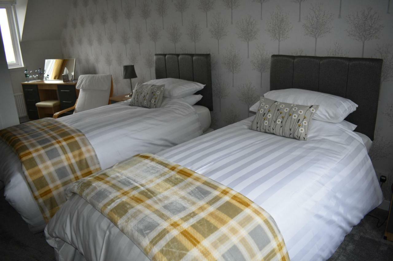 Monturpie Guest House Kirkton of Largo Bagian luar foto